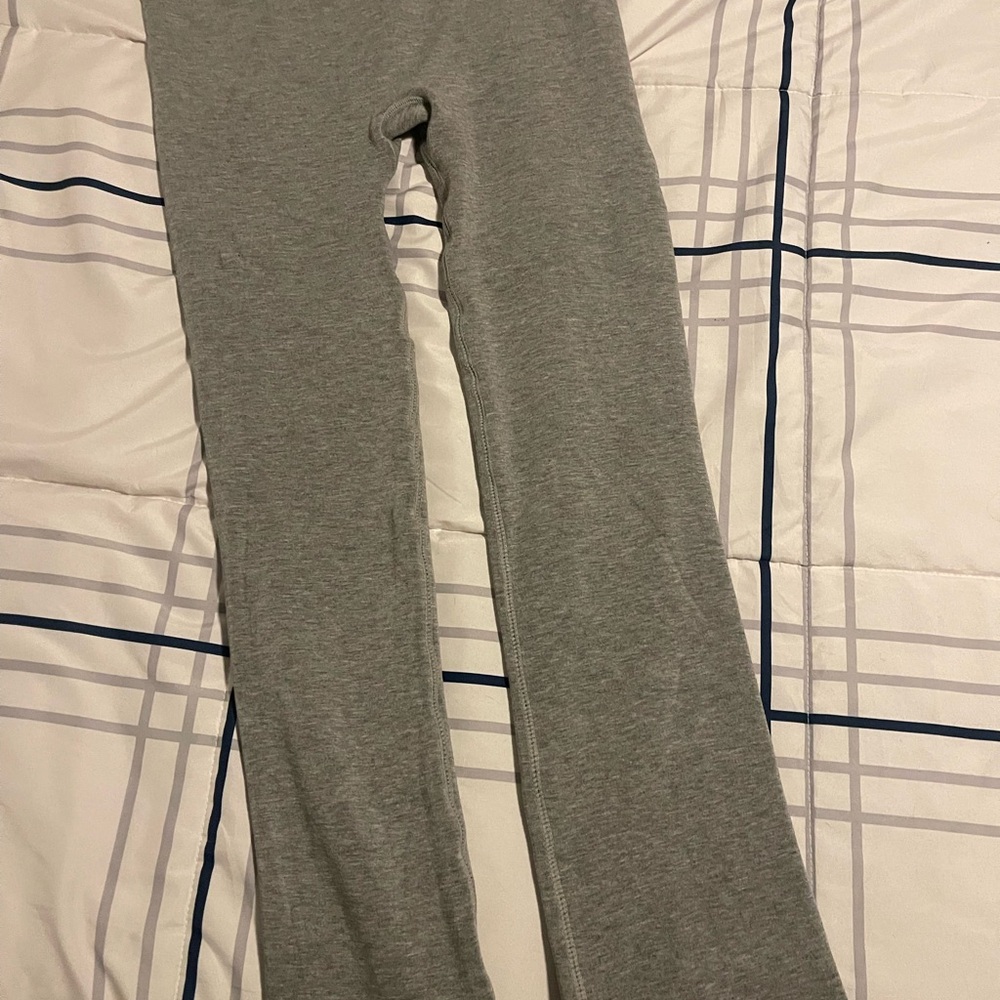 Women’s fleece lined leggings